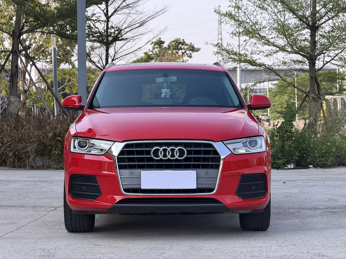 Фото 2 - Audi Q3