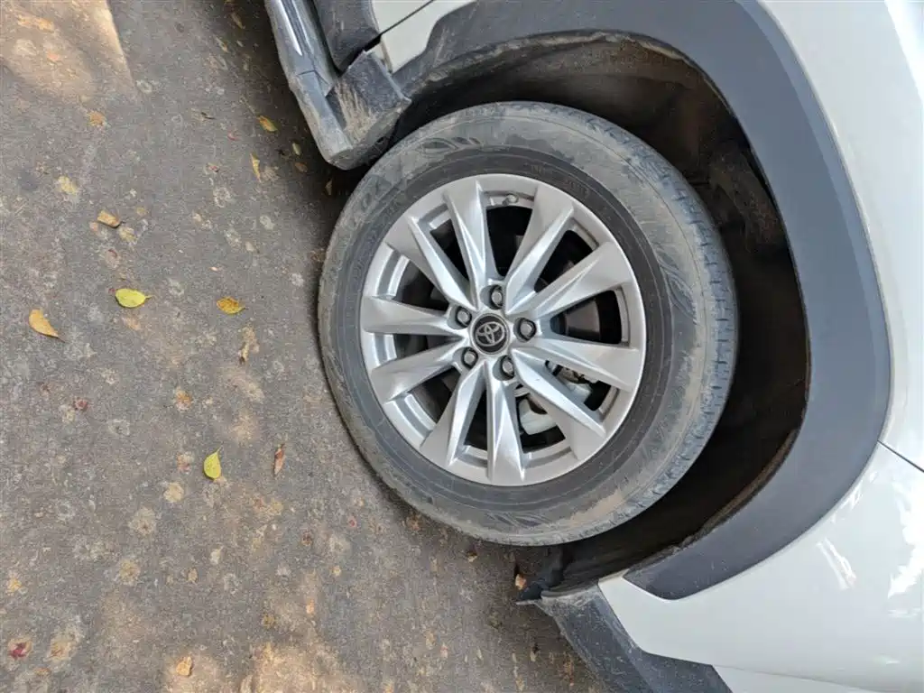 Toyota Corolla Cross 2022 2.0L Elite Edition фото 14