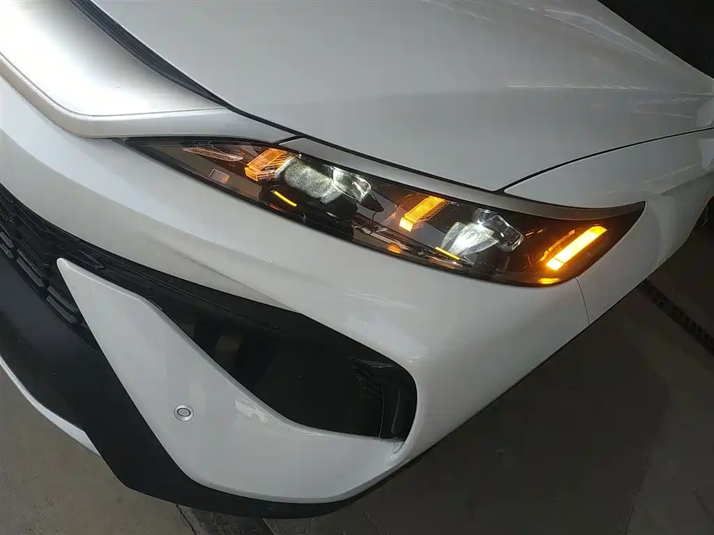 BYD Song Pro New Energy 2025 2nd Generation Smart Drive Edition DM-i 75KM Leading Type фото 24