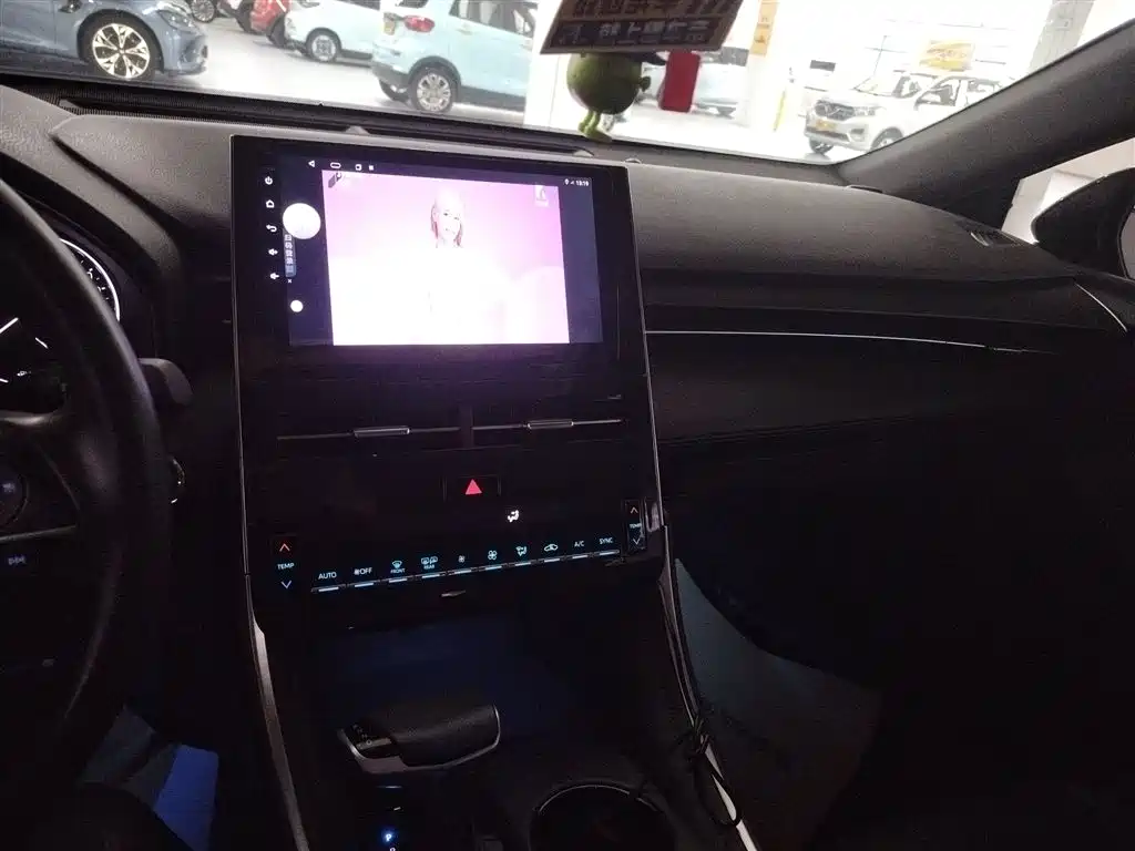 Toyota Avalon 2023 Dual Hybrid 2.5L Aspiration Edition фото 9