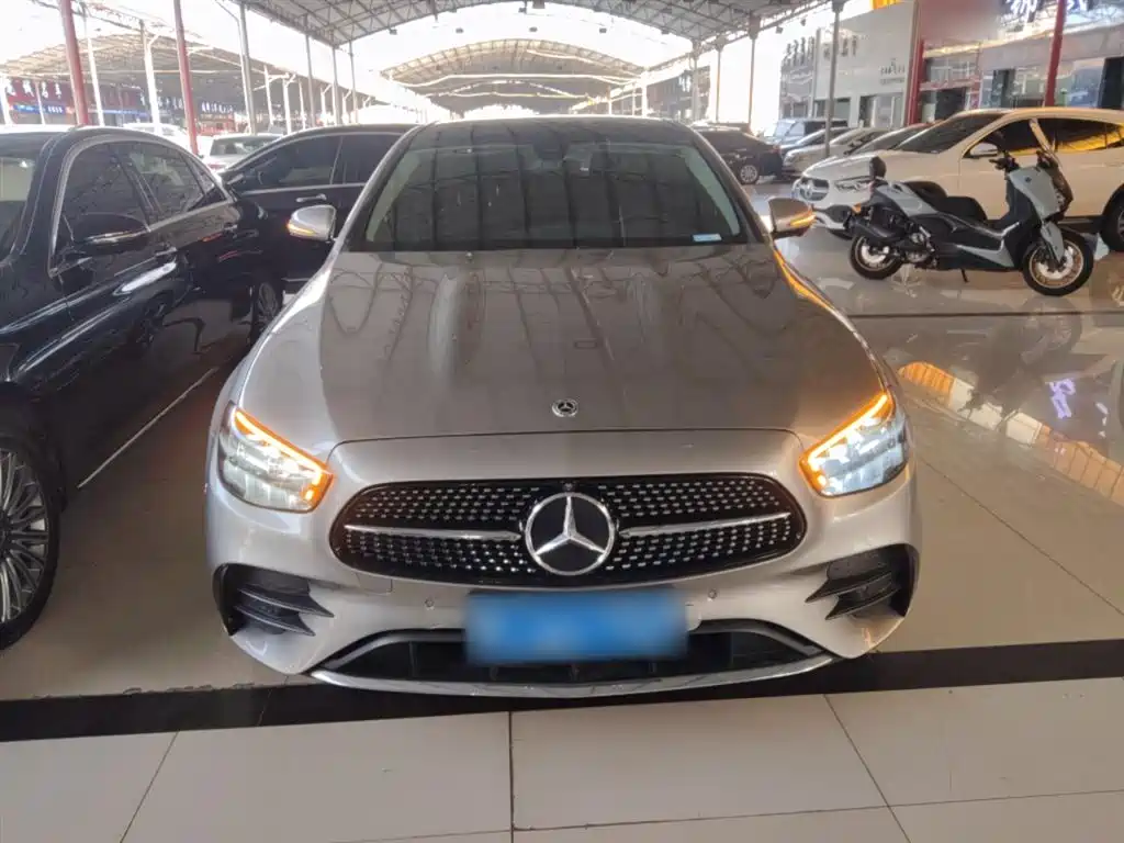 Mercedes-Benz E-Class 2021 E 300 L Sport Fashion фото 3