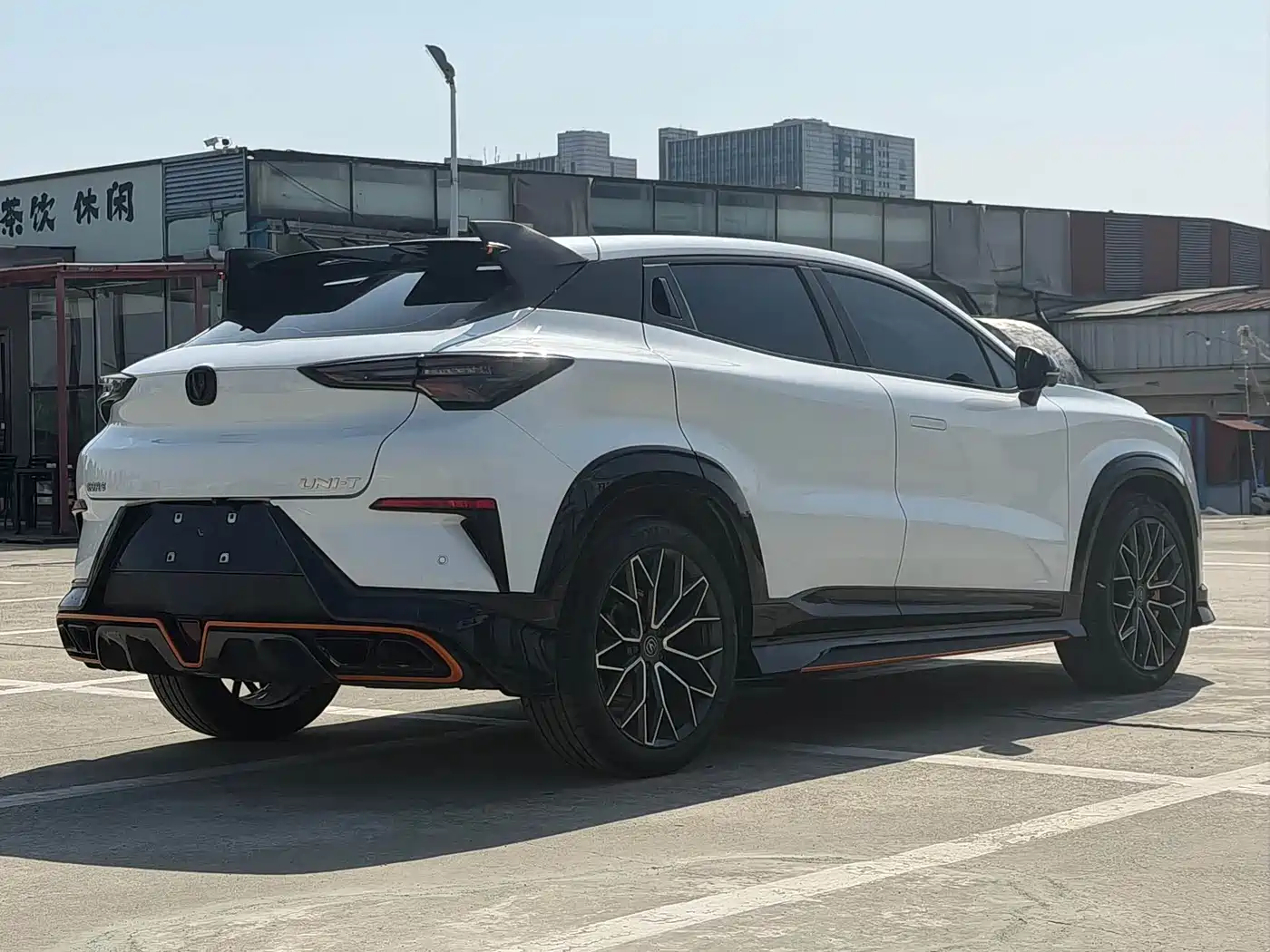 CHANGAN UNI-T