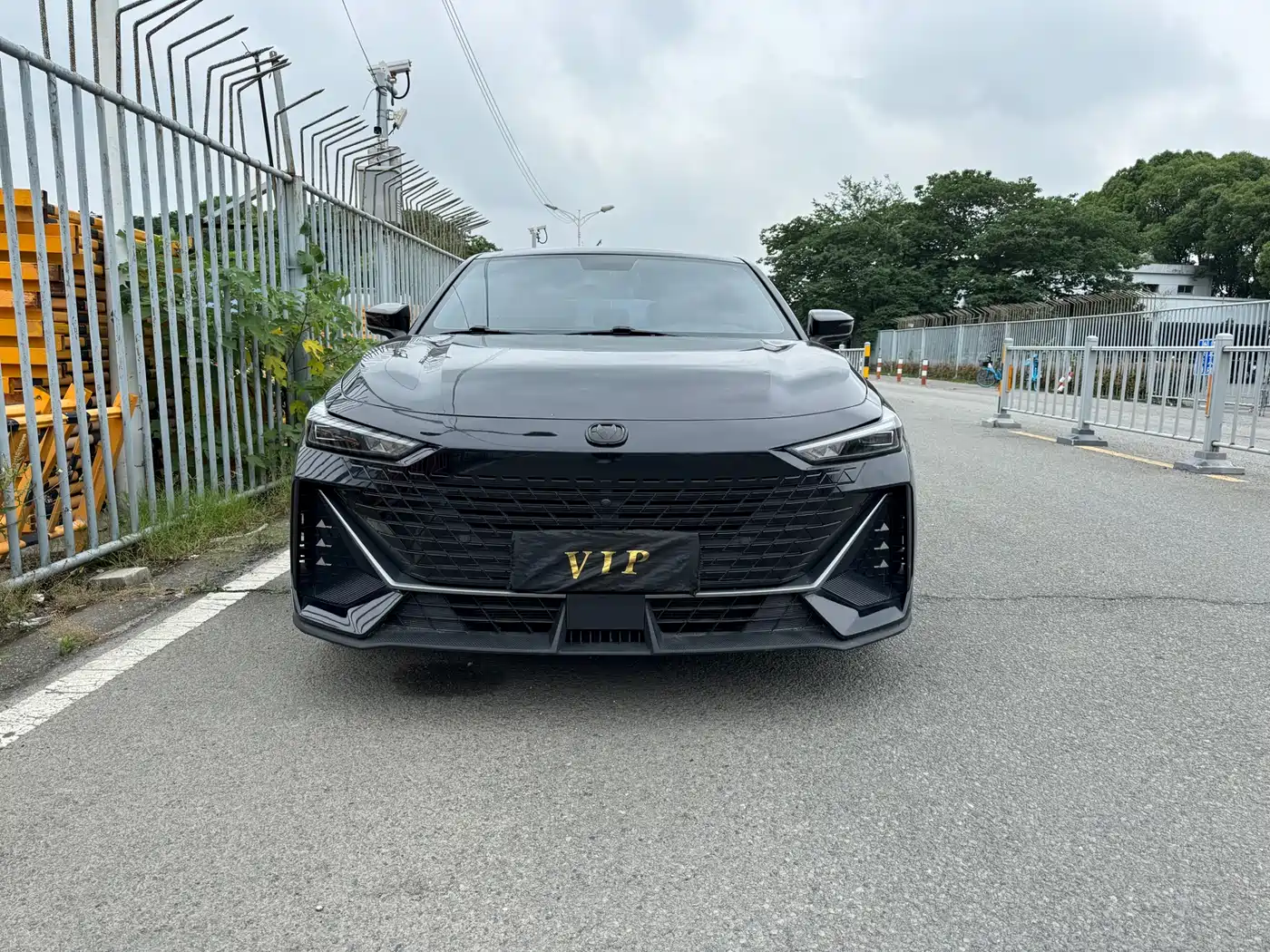CHANGAN UNI-V