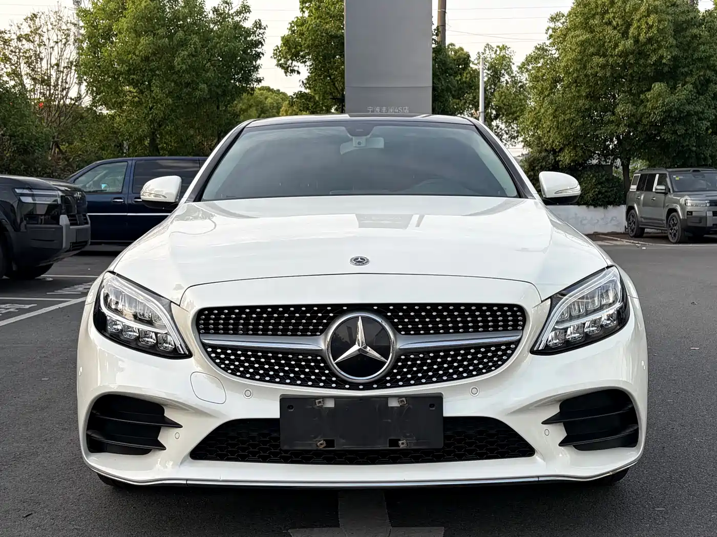 Mercedes-Benz C-Class 2021 C 260 L Sport Edition фото 2