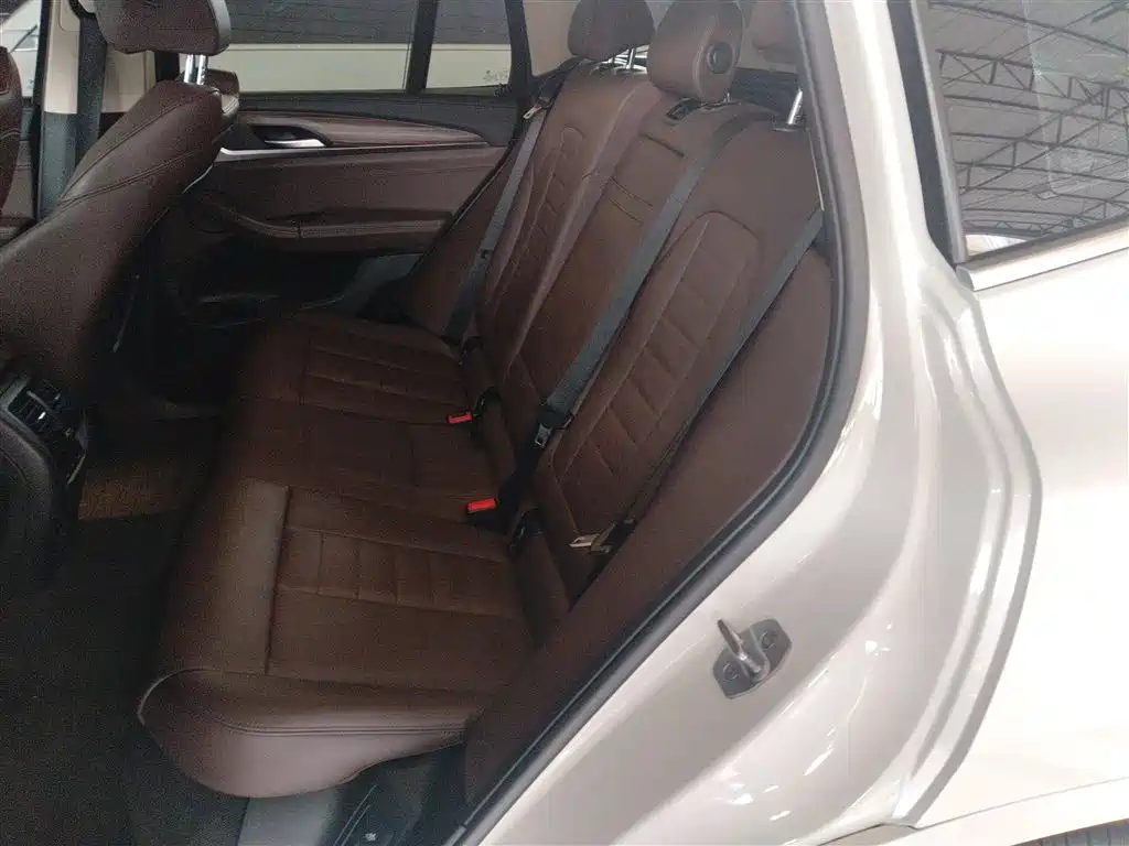 BMW X3 2020 xDrive28i M Sport Package фото 13