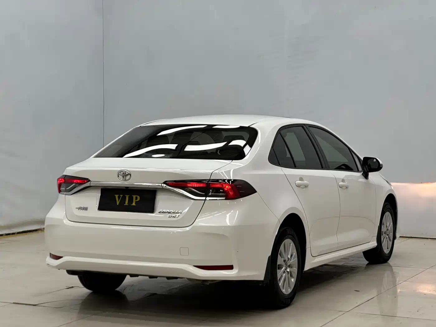Toyota Corolla 2019 1.2T S-CVT GL-i Elite Edition фото 9