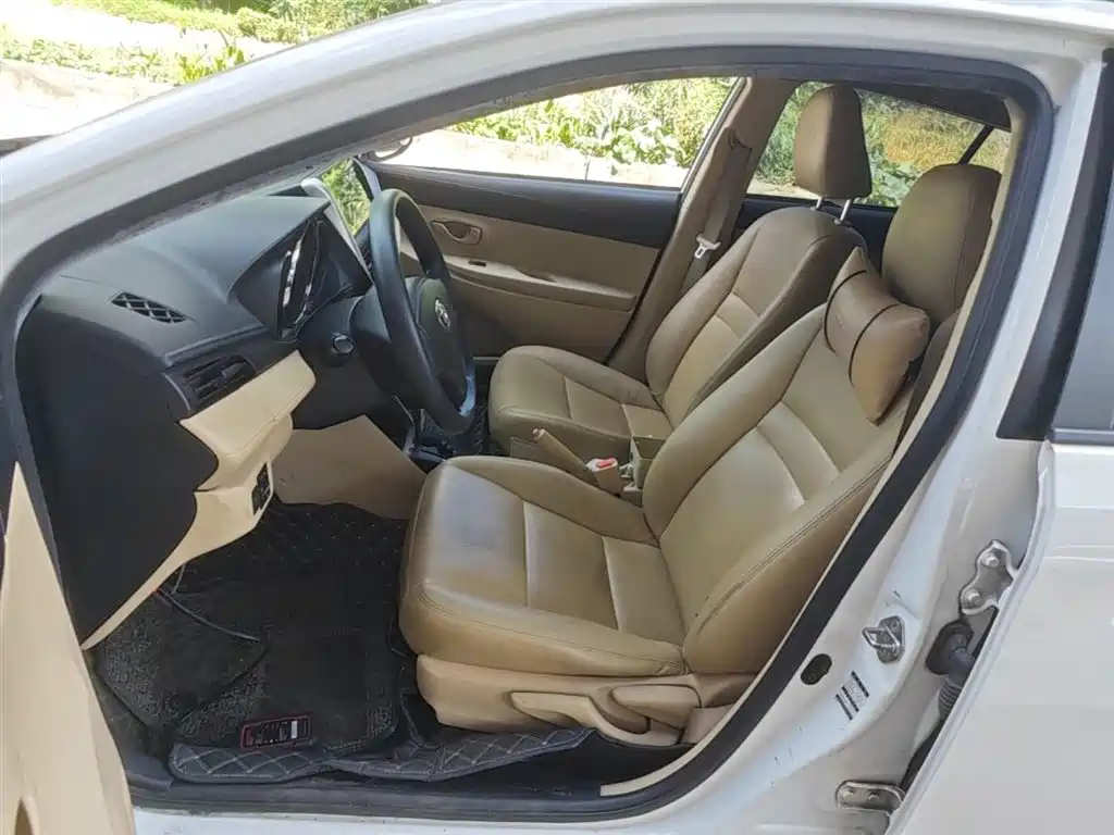 Toyota Vios FS 2017 1.5L CVT Fengchi Edition фото 15