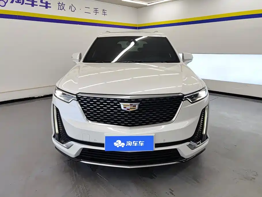 Cadillac XT6 2022 2022 2.0T 6-Seater 2WD Luxury Edition