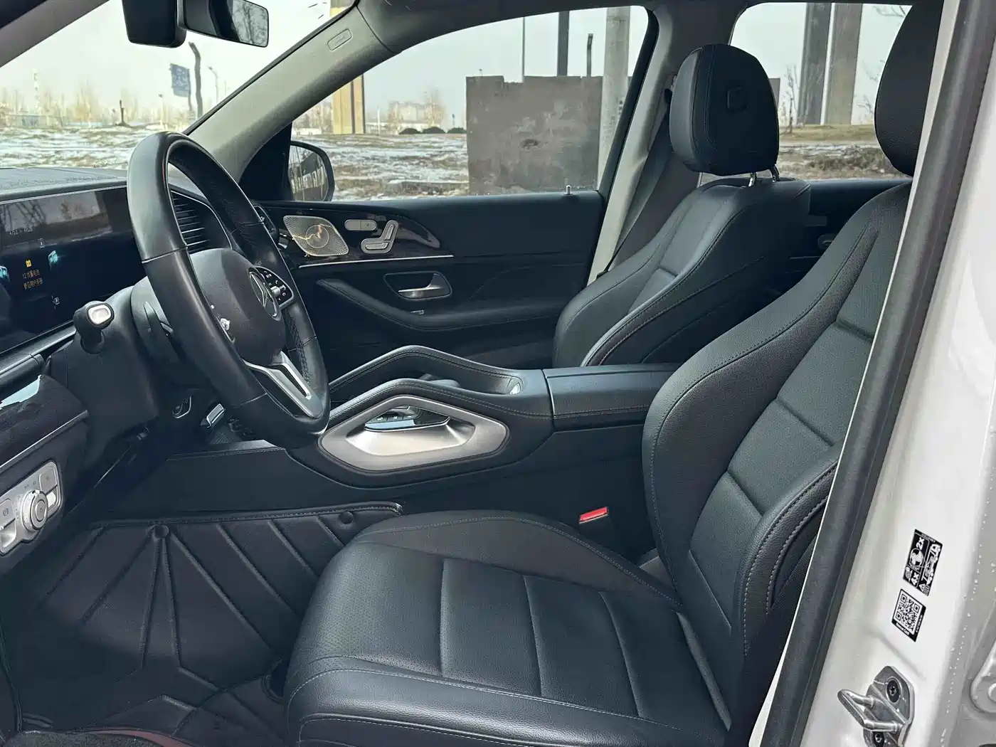 Mercedes-Benz GLE 2021 GLE 350 4MATIC Fashion фото 5