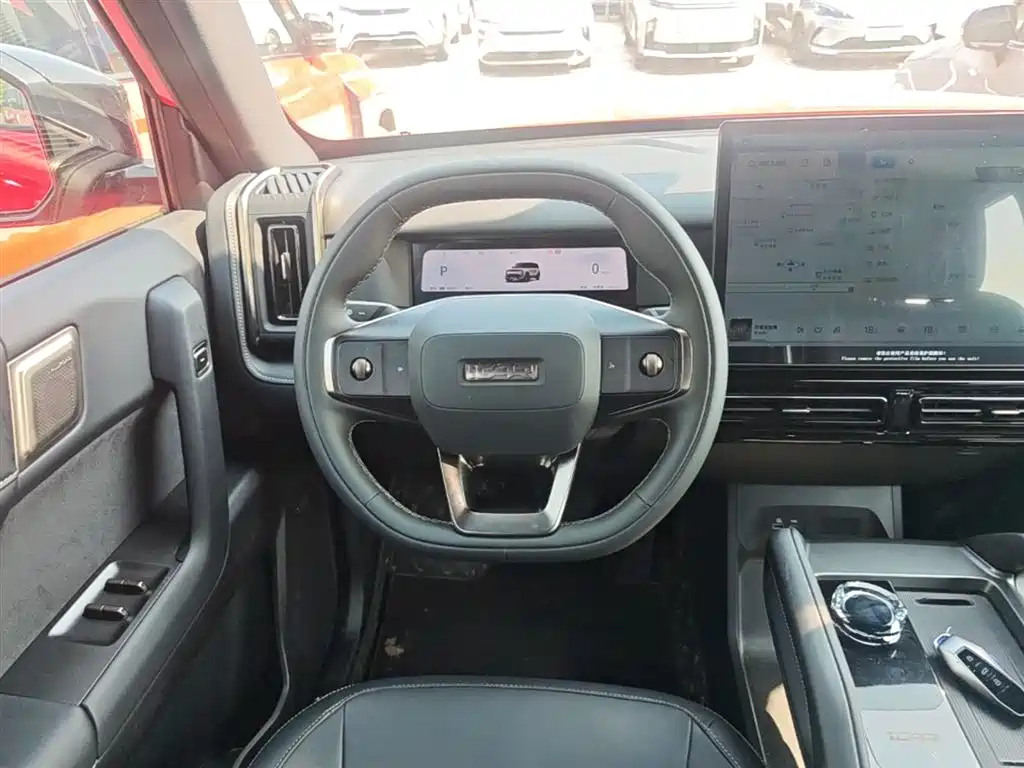 iCAR 03T 2025 2024 501km AWD Long Range