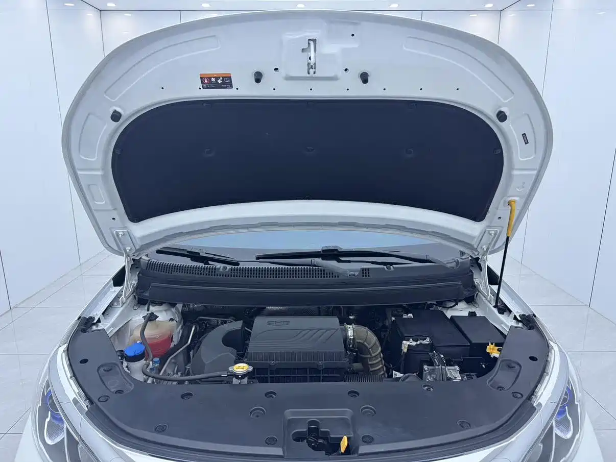 Photo 15 - Geely Vision X3