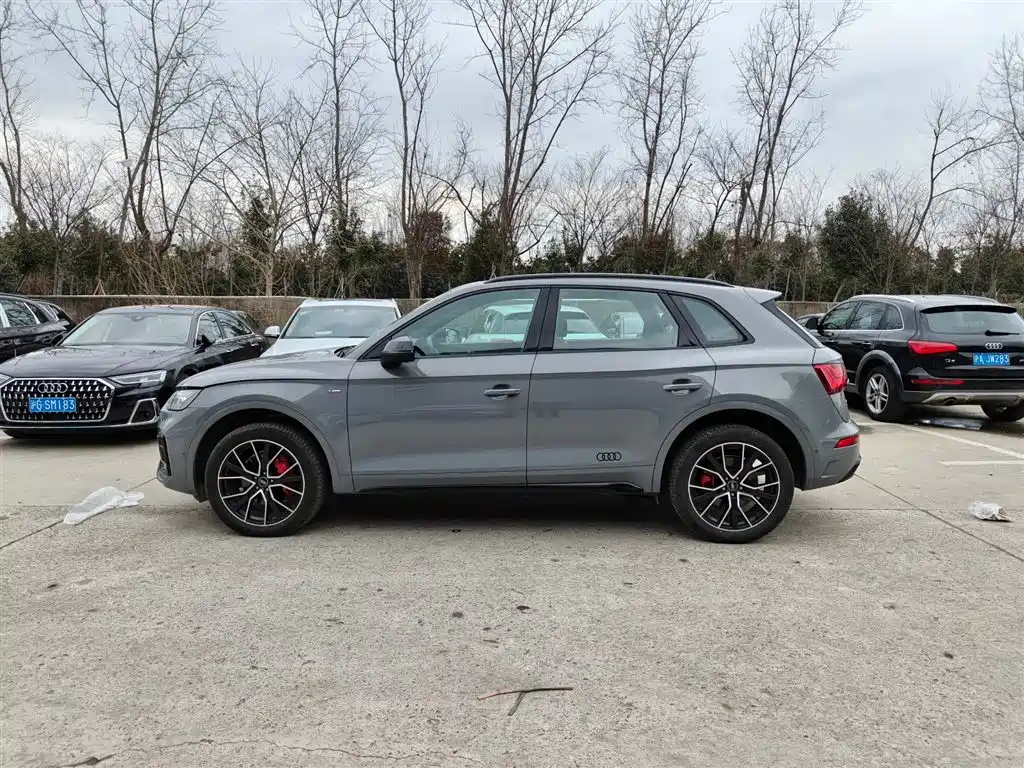 Audi Q5L 2025 45 TFSI Luxury Dynamic фото 3