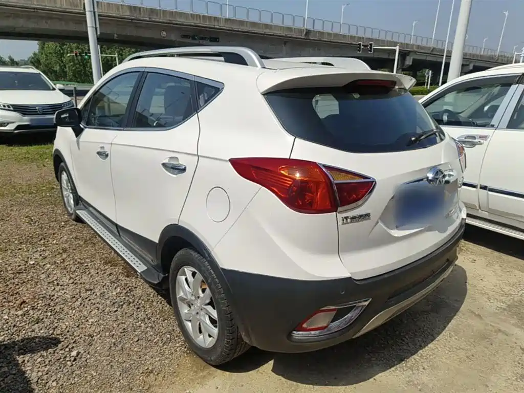 Фото 5 - JAC Refine S3