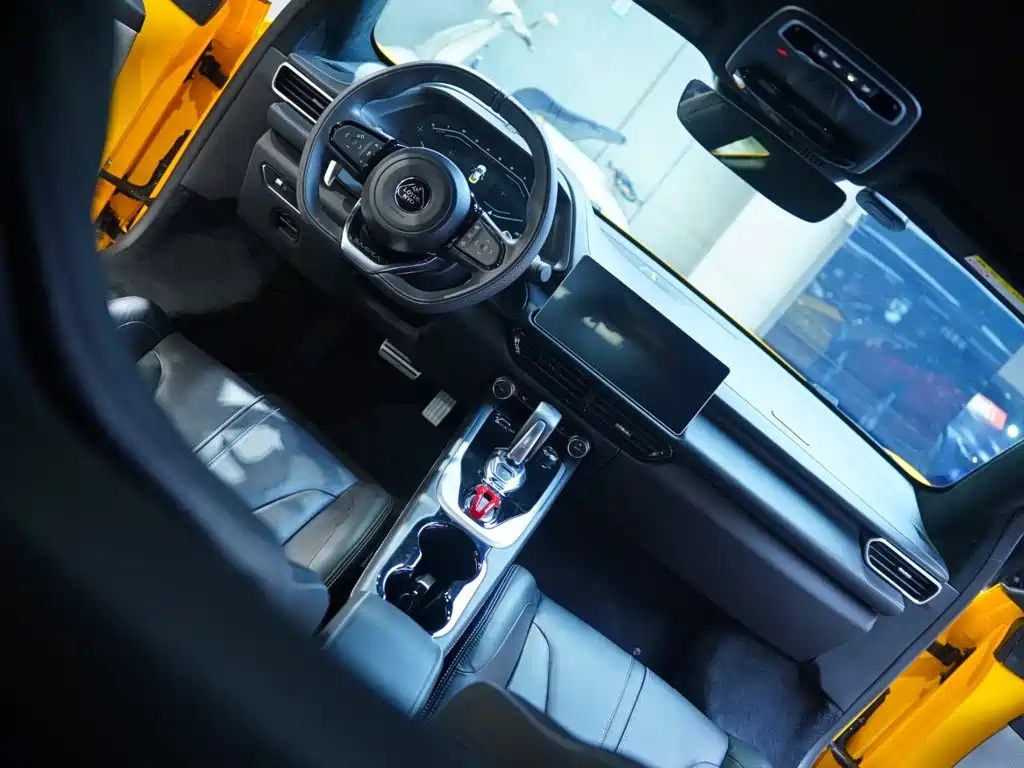 Lotus EMIRA 2024 2021 2.0T DCT First Edition