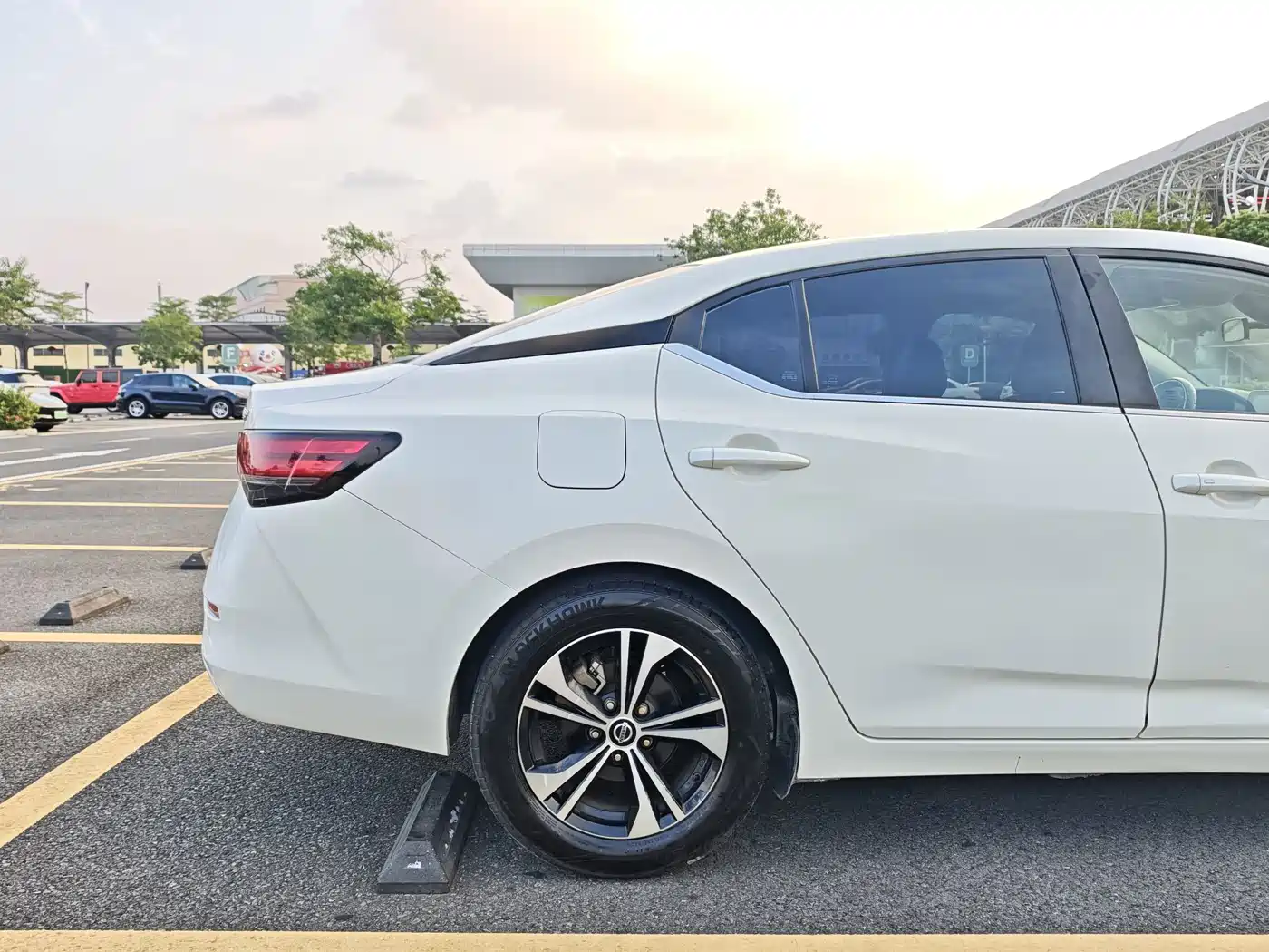 Nissan SYLPHY, миниатюра 27