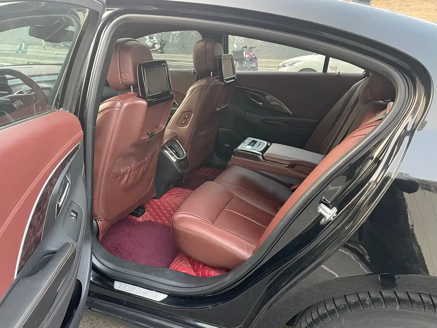 Buick LaCrosse 2013 3.0L SIDI V6 Intelligent Flagship фото 5