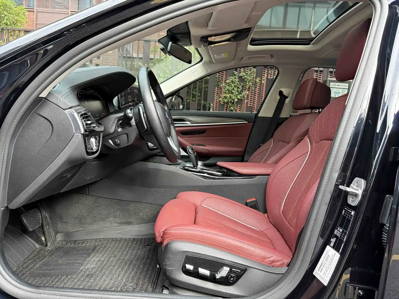 BMW 5 Series 2022 Facelift 530Li Executive Luxury Package фото 6