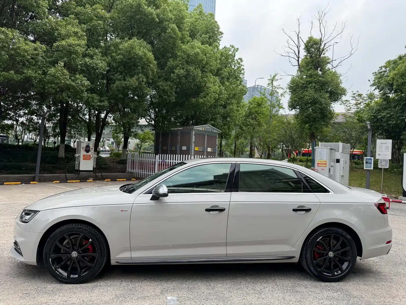Audi A4L 2018 30th Anniversary 40 TFSI Progressive фото 7