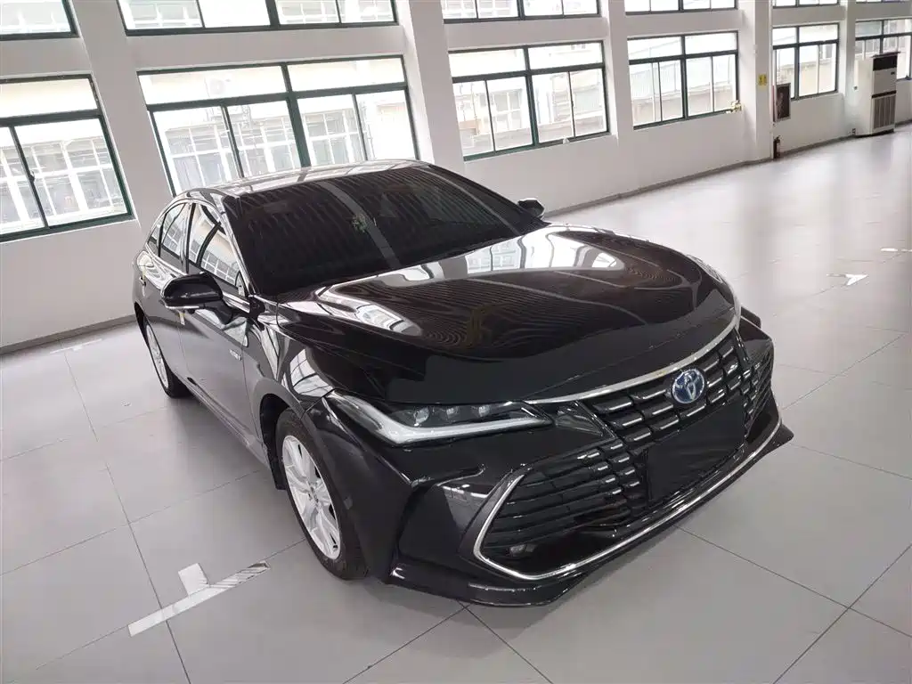 Toyota Avalon 2023 Dual Hybrid 2.5L Aspiration Edition фото 22