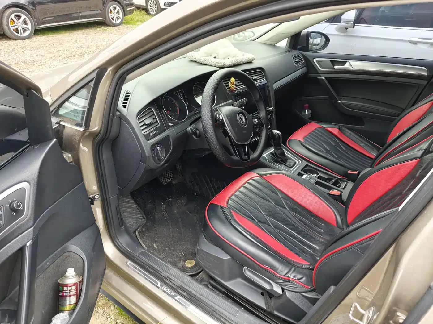 Volkswagen Golf 2019 280TSI DSG Comfort China VI фото 4