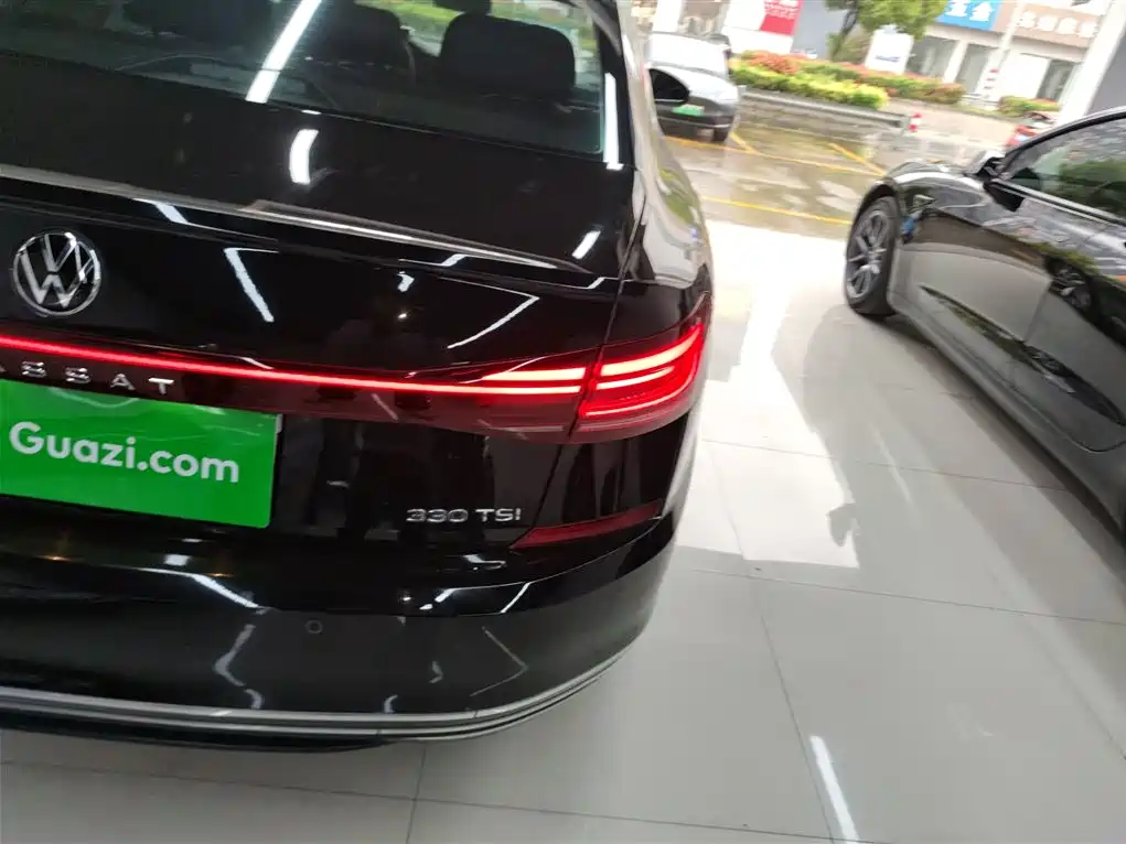Volkswagen Passat 2022 330TSI Luxury Edition фото 8