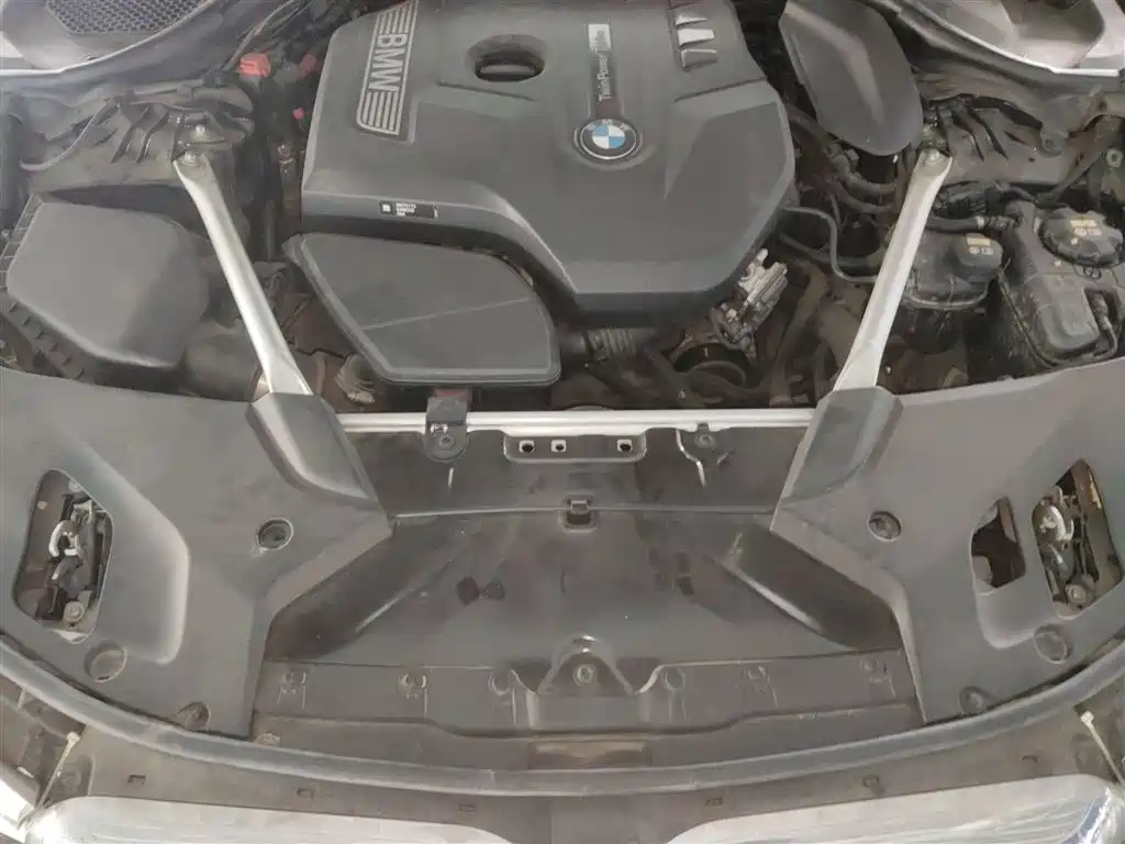 BMW 5 Series 2019 Facelift 530Li Leading M Sport Package фото 16