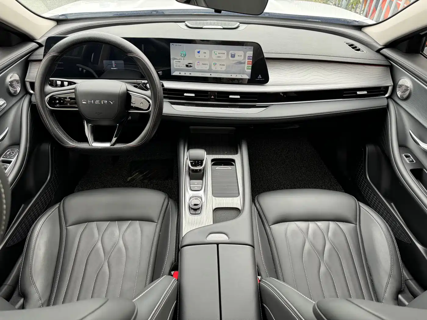 CHERY ARRIZO 8