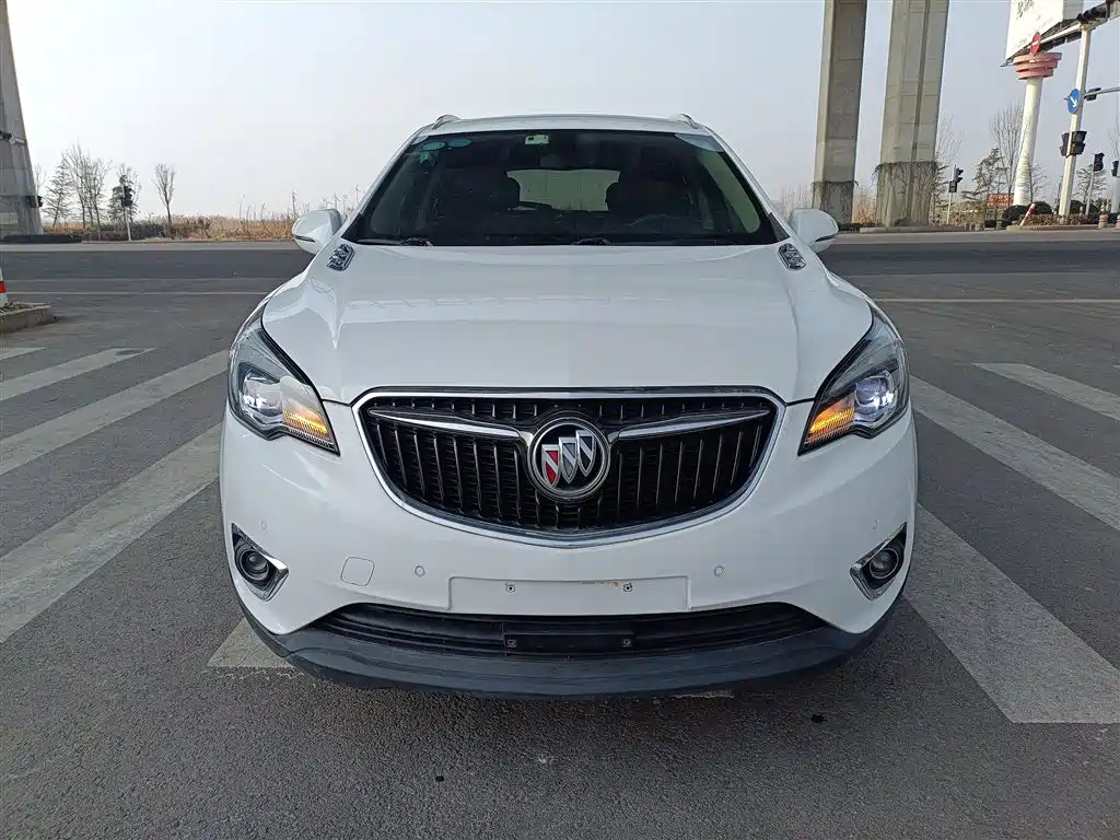 Buick Envision Plus 2018 20T 2WD Luxury фото 3
