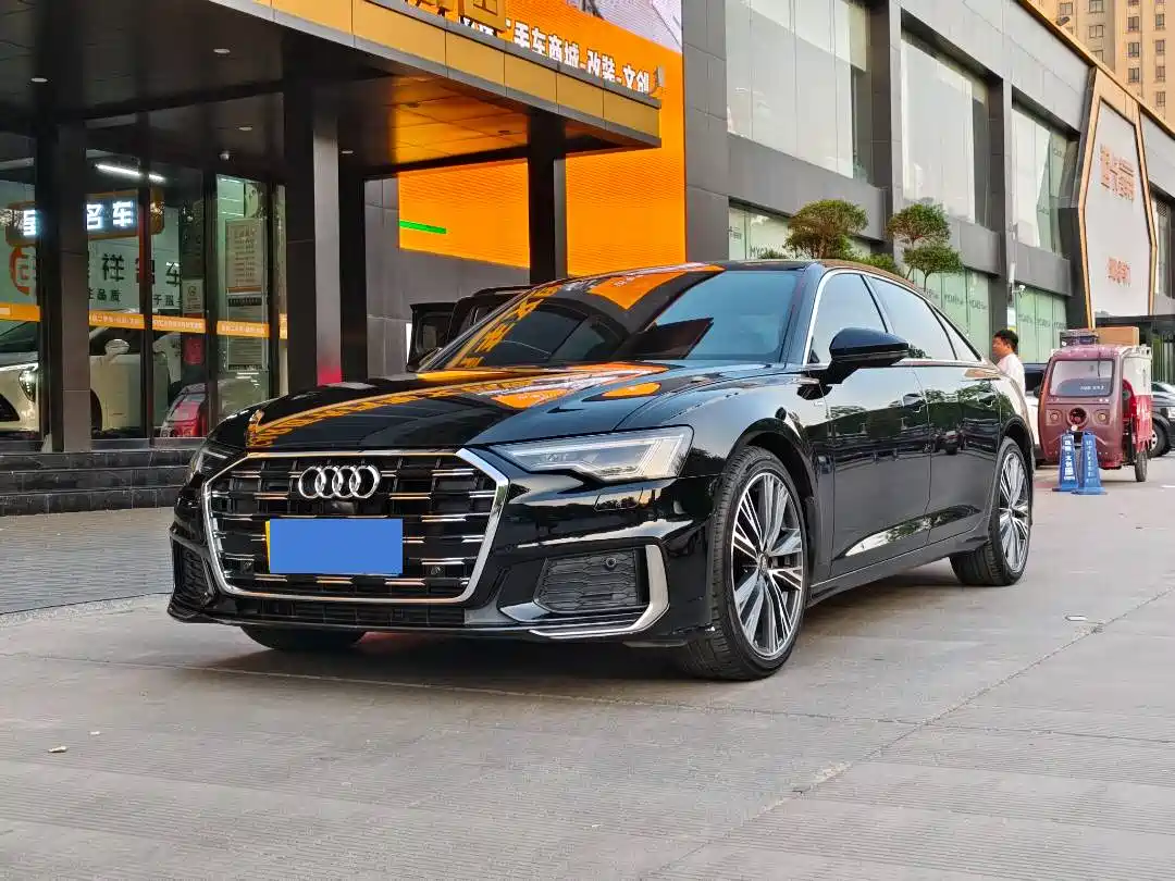 Audi A6L 2019 45 TFSI quattro Premium Dynamic