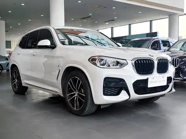 BMW X3 2020 xDrive28i M Sport Package — фото 3