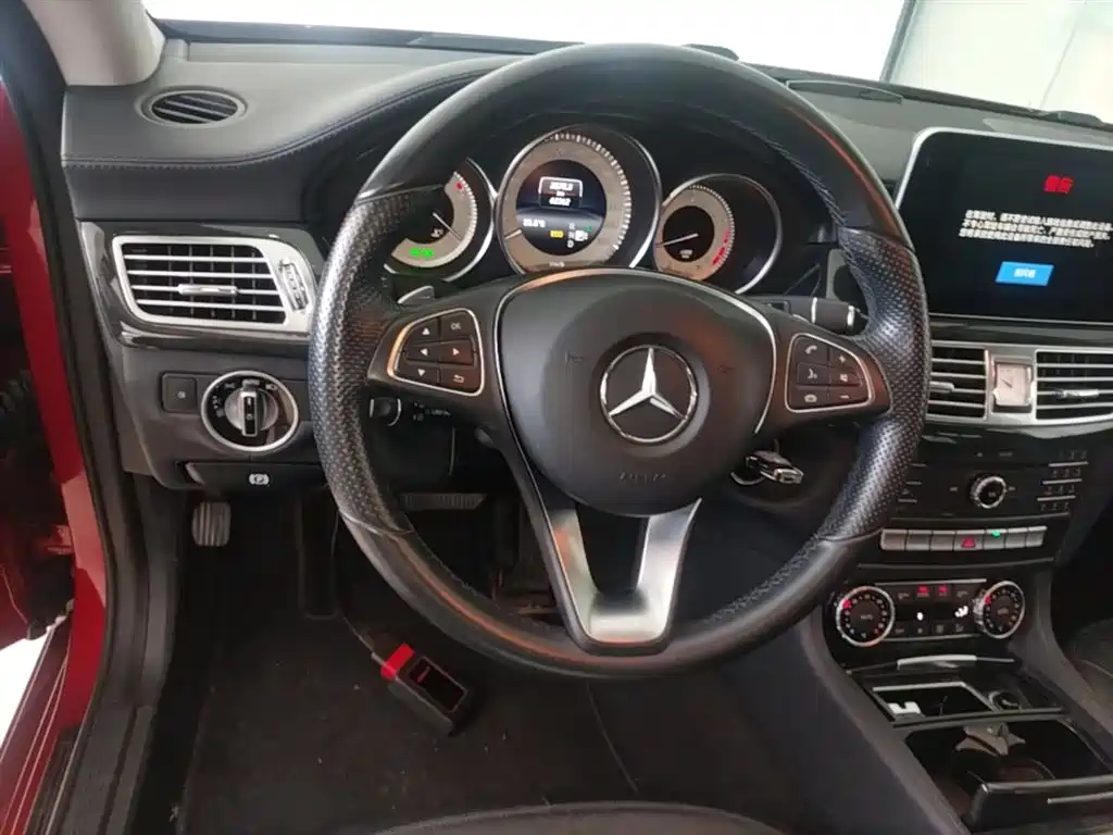 Mercedes-Benz CLS 2015 CLS 320 фото 11