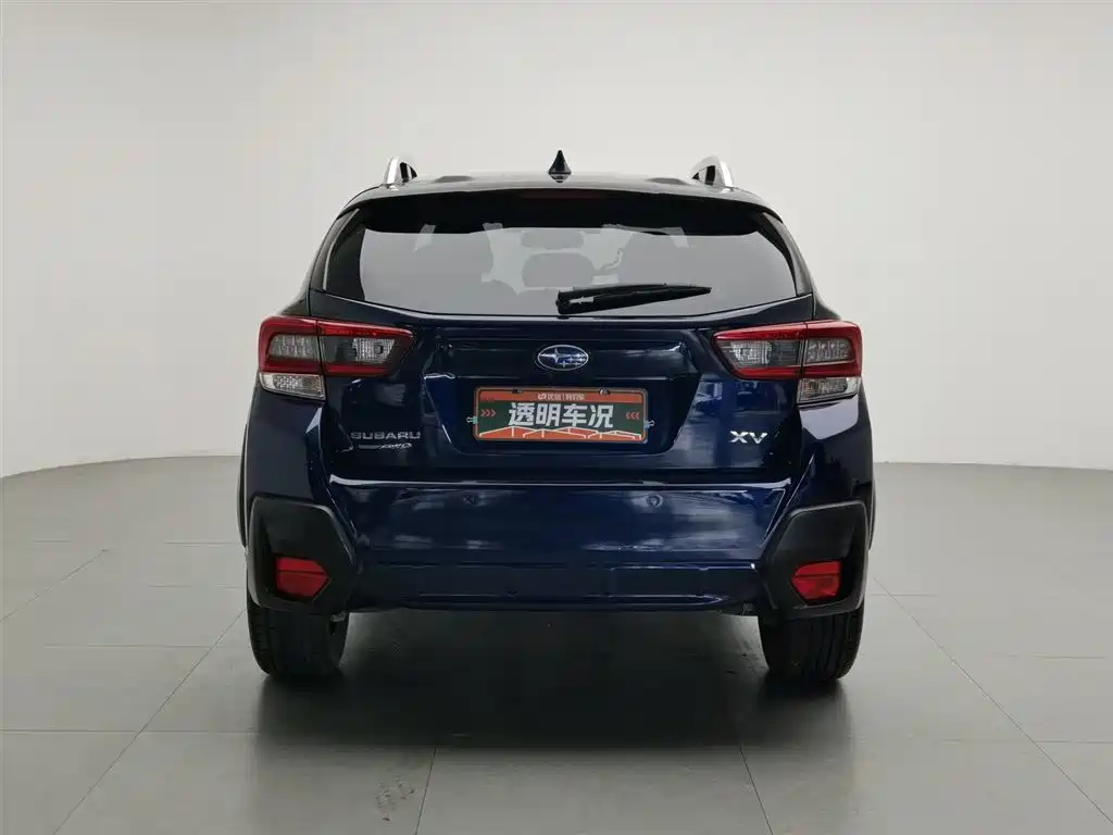 Subaru XV 2020 2.0i AWD Luxury Edition with EyeSight фото 4