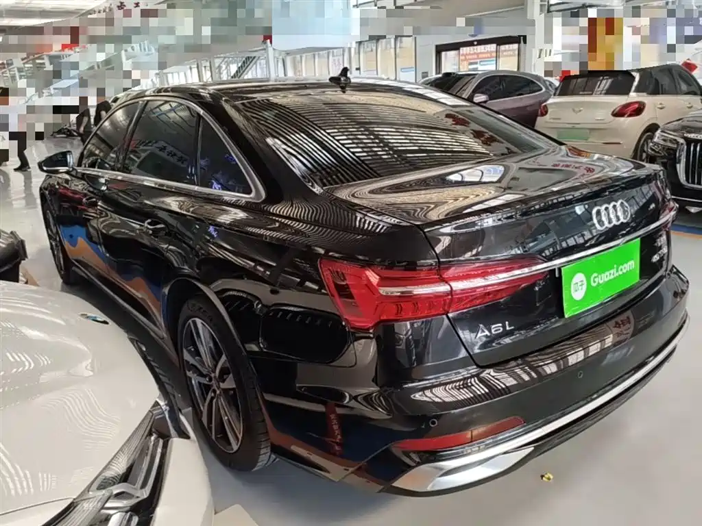 Audi A6L 2024 40 TFSI Luxury Dynamic фото 23
