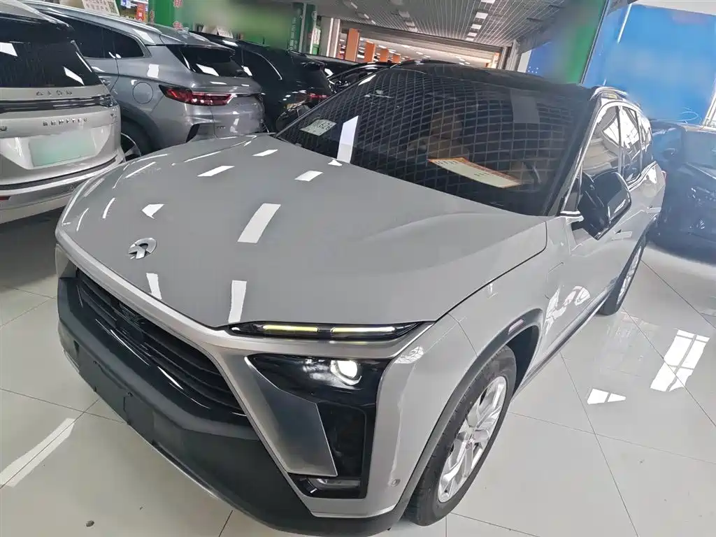 NIO ES8 2020 415KM 6-Seater