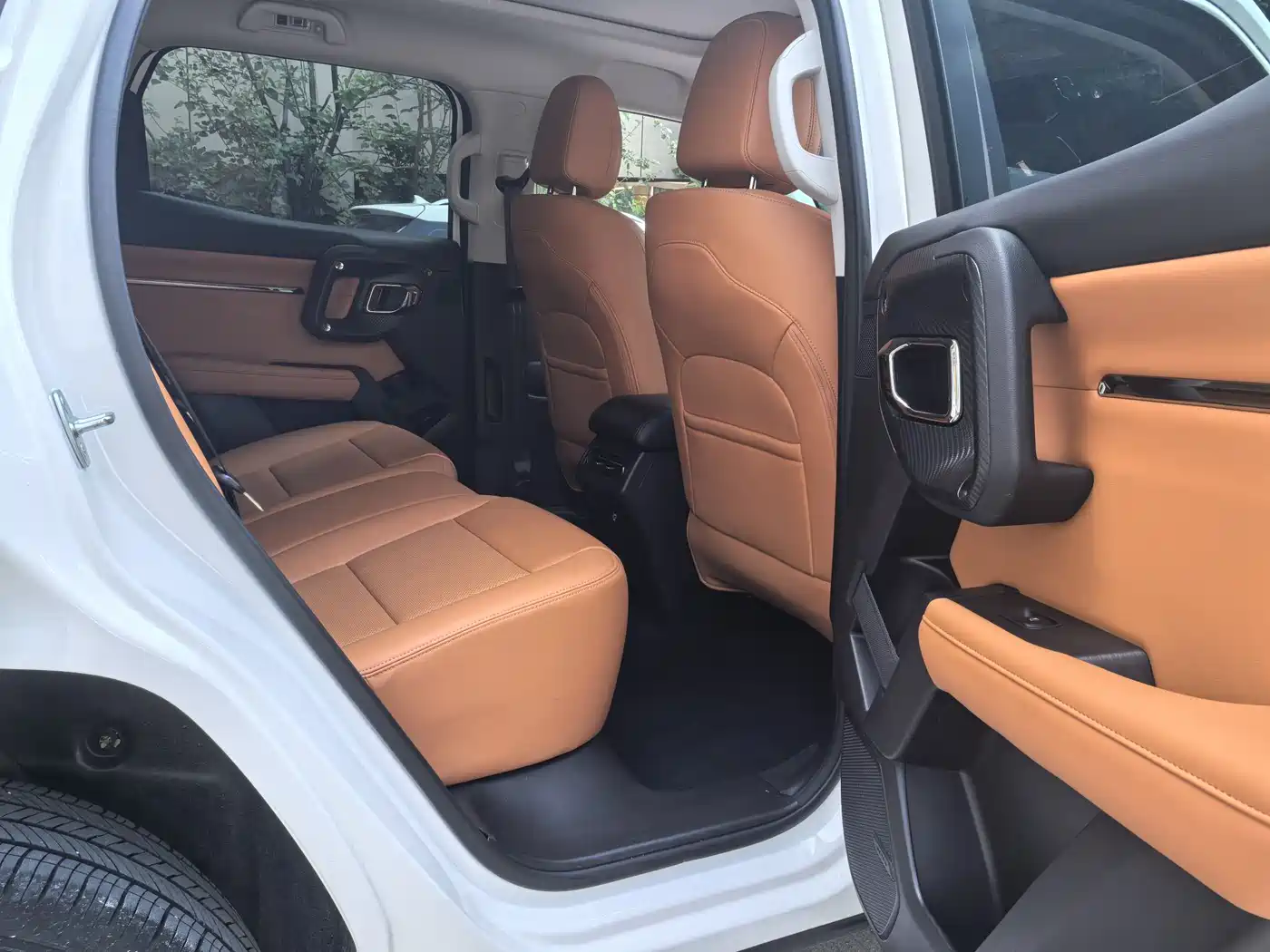 Haval Da Gou 2nd Gen 2023 2.0T AWD Wild Adventure Plus фото 7