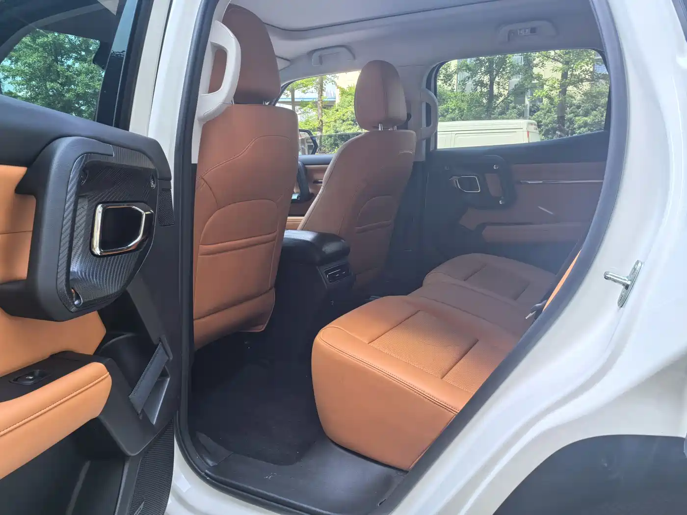 Haval Da Gou 2nd Gen 2023 2.0T AWD Wild Adventure Plus фото 15