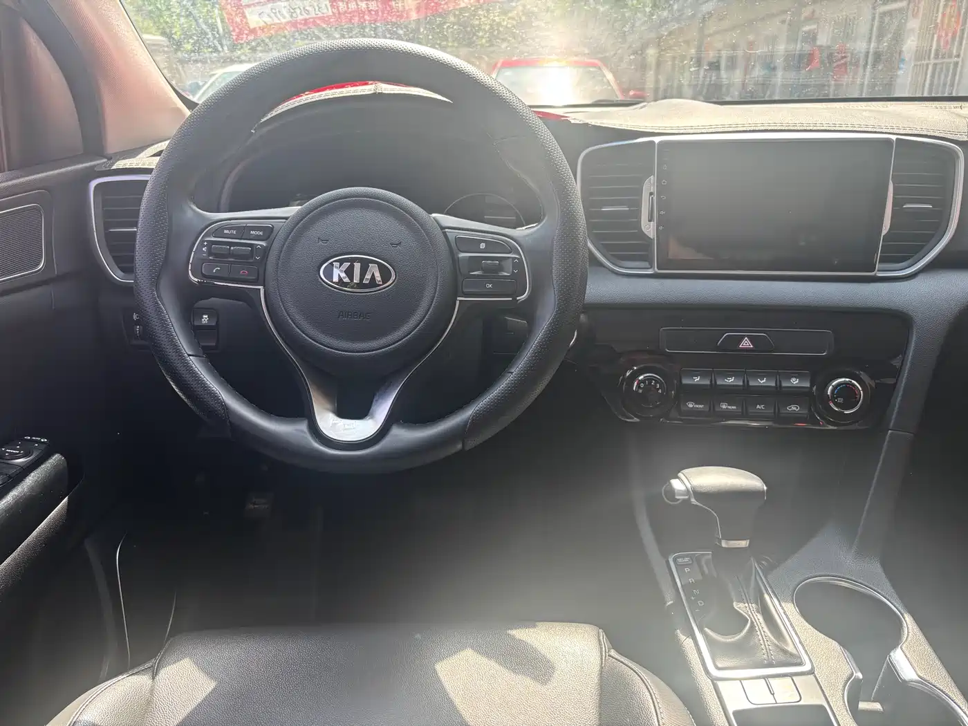Kia KX5 2016 Model 2.0L Automatic 2WD GLS фото 12