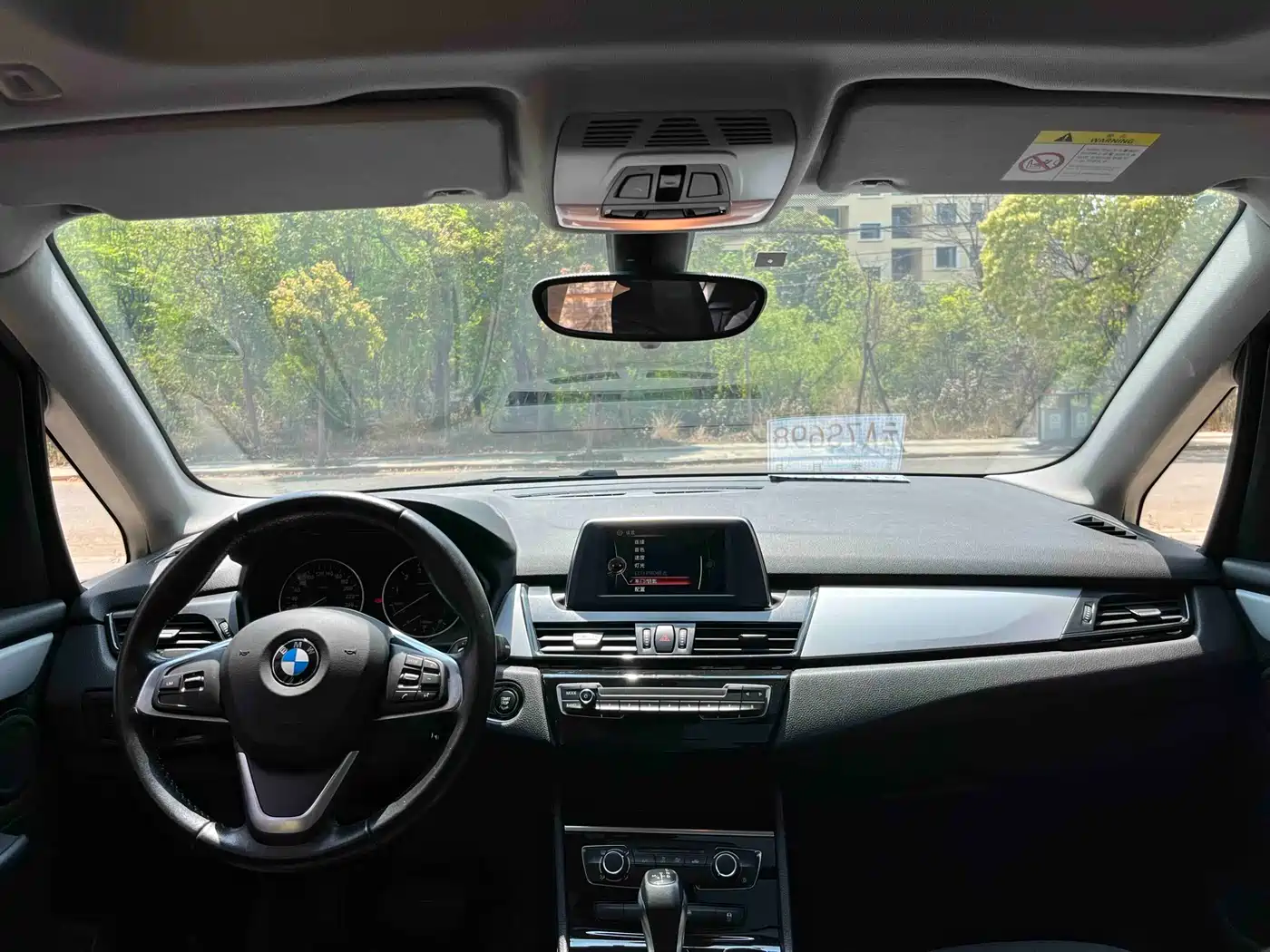 BMW 2 Series Touring 2016 218i Fashion Model фото 18