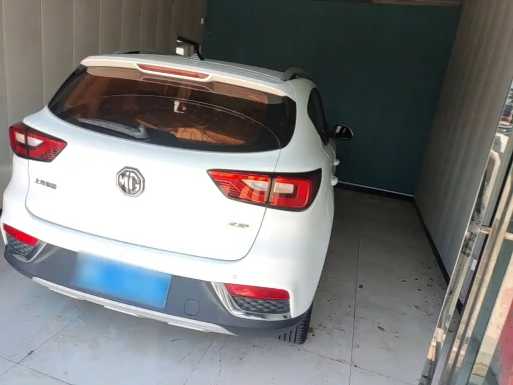 MG ZS 2018 2018 1.5L Manual Comfort China V