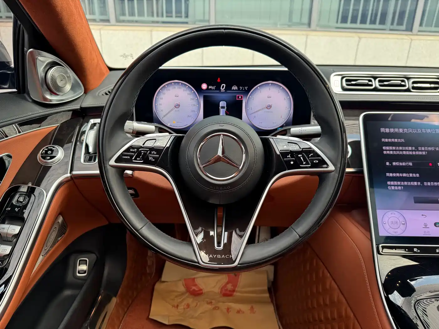 Mercedes-Benz Maybach S-Class 2023 S 480 4MATIC фото 19
