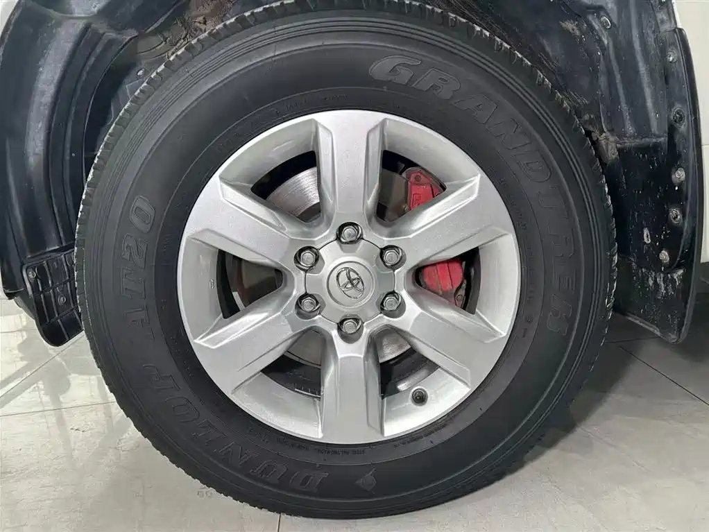 Toyota Prado 2016 3.5L Auto TX-L NAVI фото 21