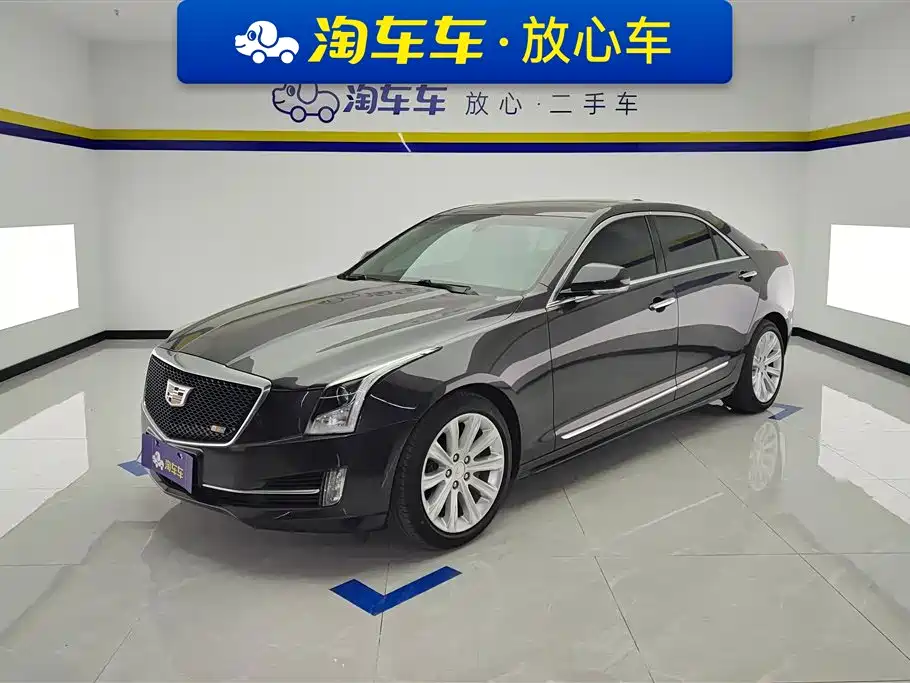 Cadillac ATS-L 2017 28T Fashion