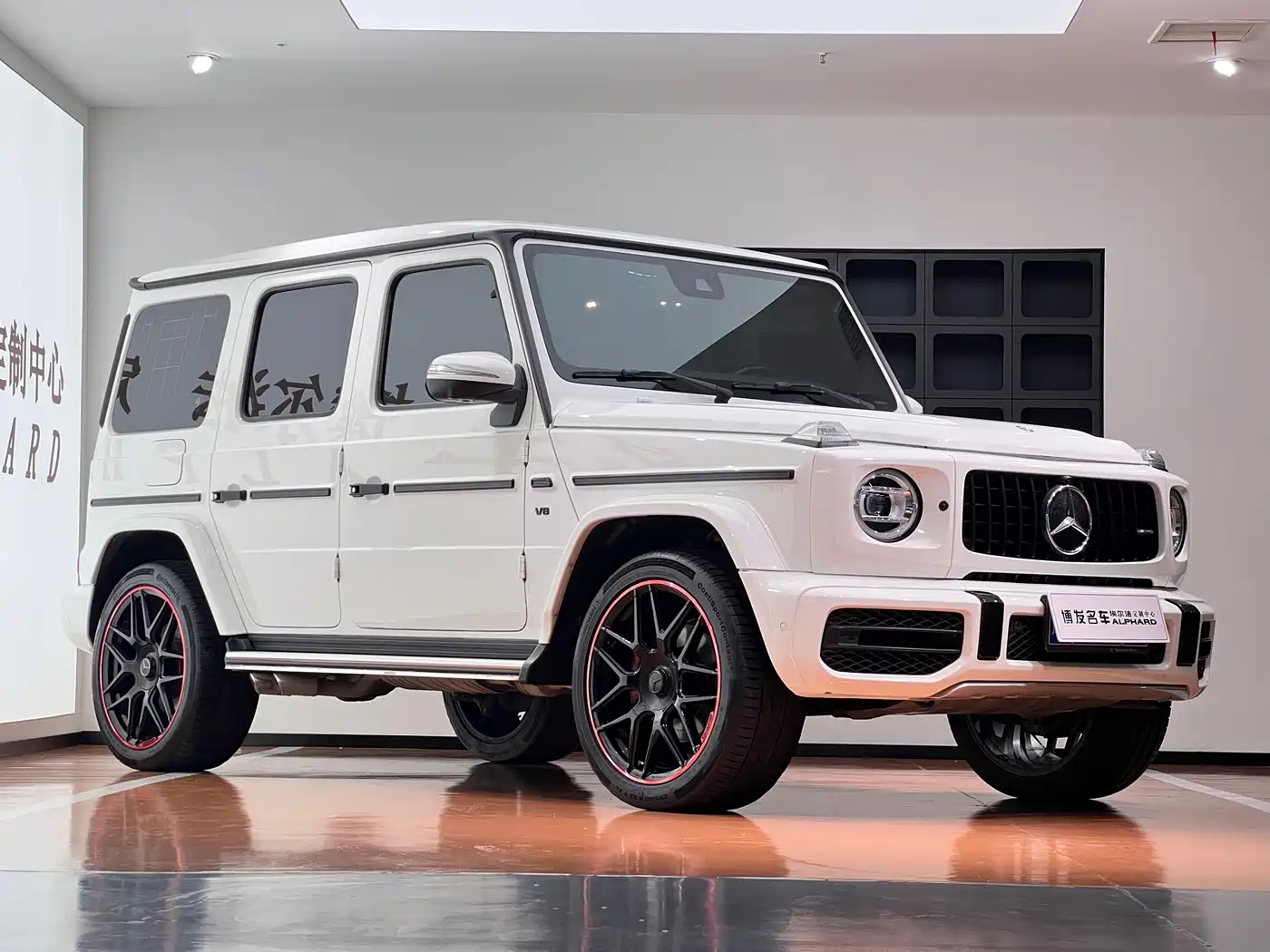 Mercedes-Benz G-Class 2019 G 500 фото 3