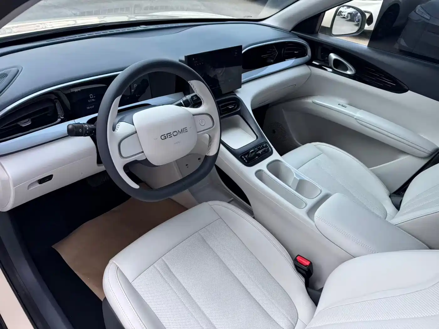 Geely Galaxy Starry Wish 2025 310km Youth Edition фото 14