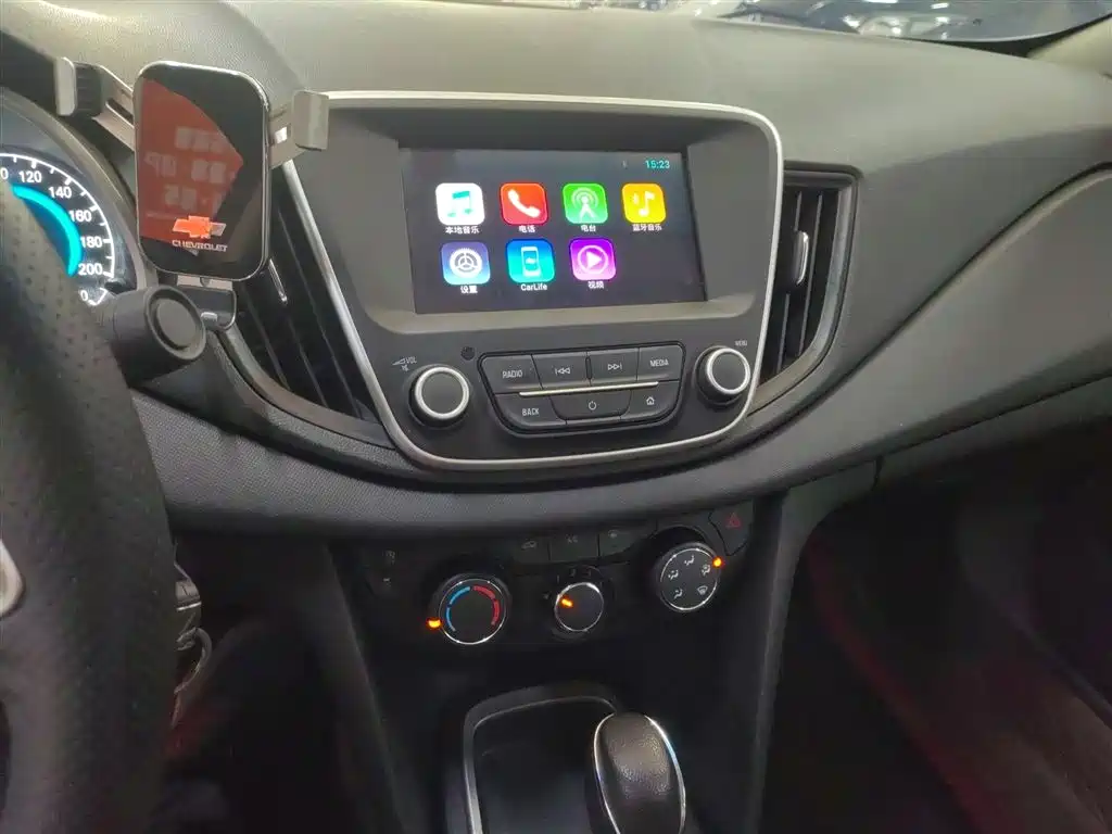 Chevrolet Cavalier 2019 320 Automatic Joy Edition фото 9