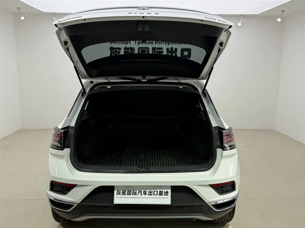 Volkswagen T-ROC 2023 280TSI DSG 2WD Time Edition фото 14