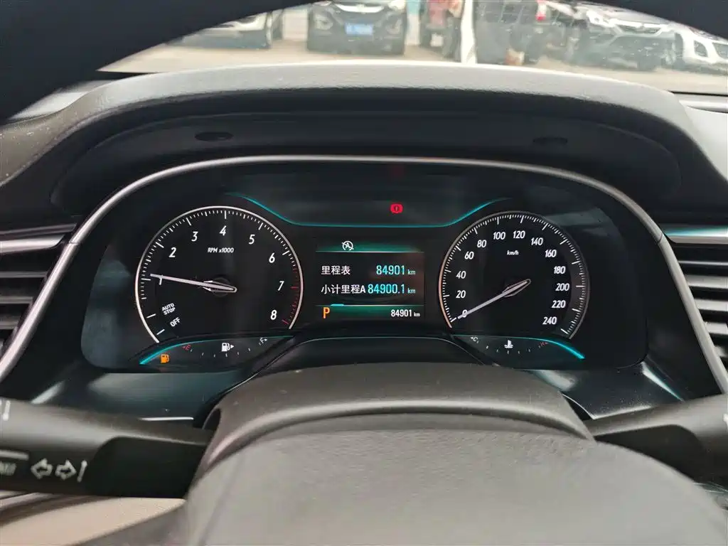 Buick Excelle 2016 15N Automatic Elite фото 12