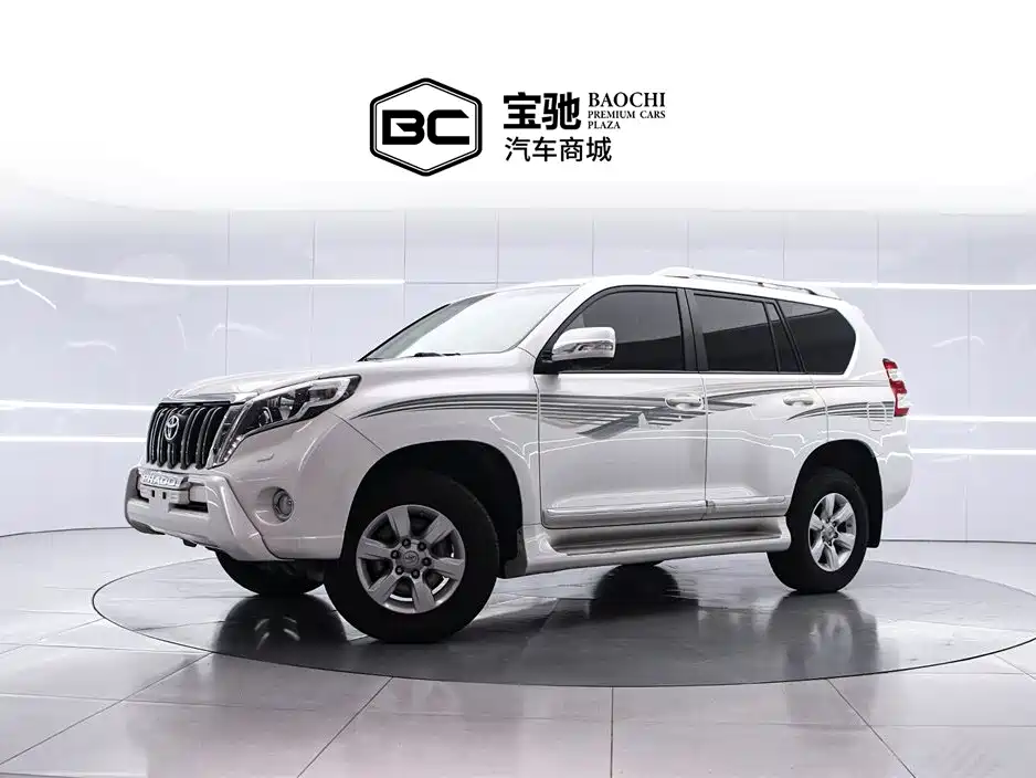 Toyota Prado (Import)