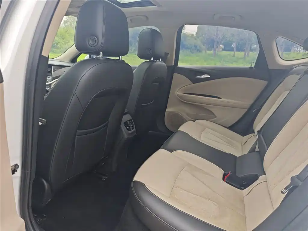 Buick Verano 2019 Sedan 15S Auto Leading фото 11