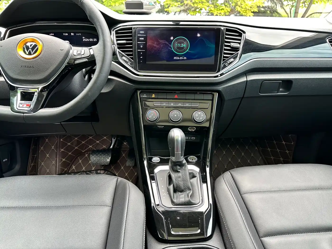 Volkswagen T-ROC 2022 280TSI DSG 2WD Comfort PLUS фото 15